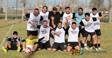 Chak gritó campeón en Las Vírgenes tres fechas antes del final