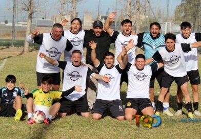 Chak gritó campeón en Las Vírgenes tres fechas antes del final