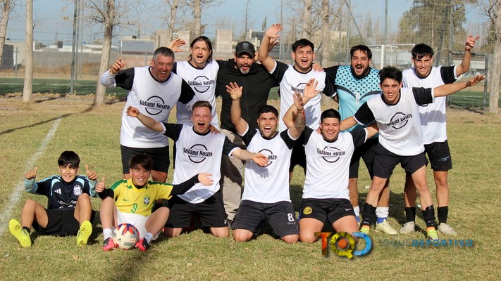 Chak gritó campeón en Las Vírgenes tres fechas antes del final