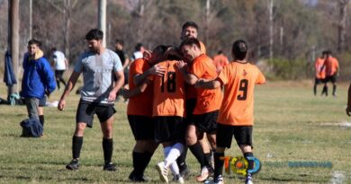 Los Chicos y Chak se escapan en el torneo semanal de Las Vírgenes
