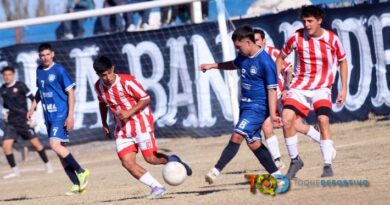 La Liga Sanrafaelina programó un nueva fecha de los torneo de primera A y B