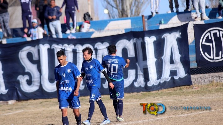 Triunfos de Quiroga, Huracán y Goudge en el cierre de la 8° fecha