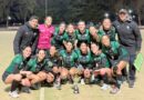 Maristas y una historia repetida, campeón del torneo Apertura local