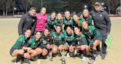 Maristas y una historia repetida, campeón del torneo Apertura local