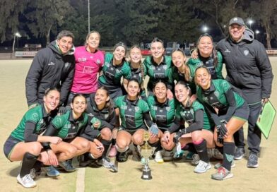 Maristas y una historia repetida, campeón del torneo Apertura local