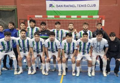 El Tenis Club pegó primero en la ida, el otro juego de semifinales fue empate