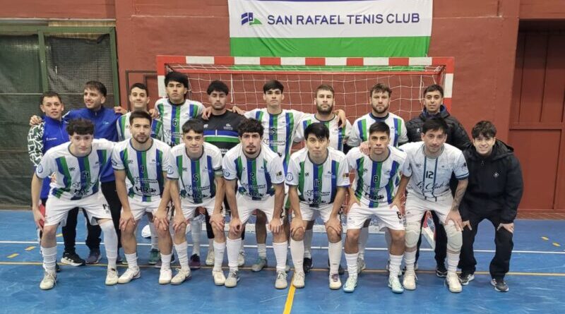 El Tenis Club pegó primero en la ida, el otro juego de semifinales fue empate