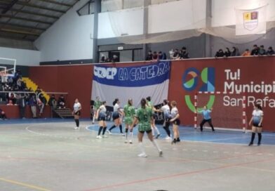 El handball sureño busca campeón