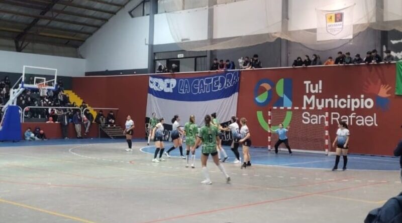 El handball sureño busca campeón