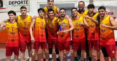 Bowen campeón del torneo Apertura de básquet