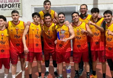 Bowen campeón del torneo Apertura de básquet