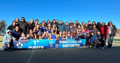 Se coronaron los campeones del Apertura de Hockey Acción