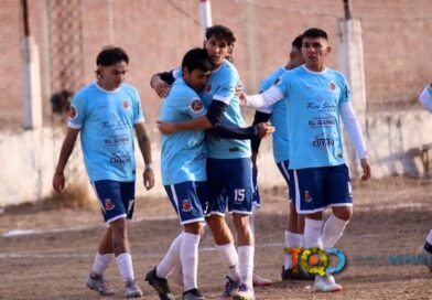 Goudge goleó a Balloffet de visitante y es el nuevo puntero hasta que juegue Huracán