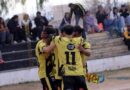 El «Canario» a punto de volar a la A