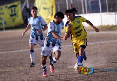 Partidazo en Rodolfo Iselín y Belgrano, Deportivo 3 – Huracán 3