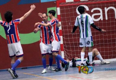 Goleada y título para el Sportivo Pedal Club