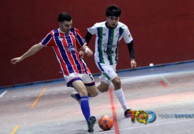 Se acerca el inicio del Torneo Clausura de futsal y así están integradas las categorías