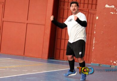 Amaral B campeón en Senior. Galería