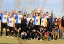 Fletes Celso campeón de Veteranos «ABISMO» en Las Vírgenes