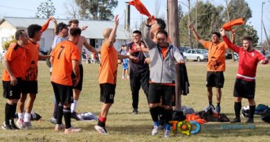 Los Chicos, el «Tetracampeón» del torneo semanal de Las Vírgenes