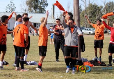 Los Chicos, el «Tetracampeón» del torneo semanal de Las Vírgenes
