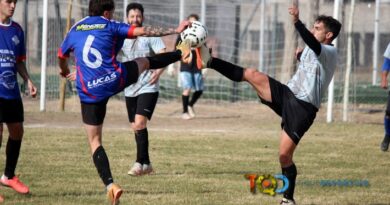 Final lleno de goles en el torneo semanal de Las Vírgenes