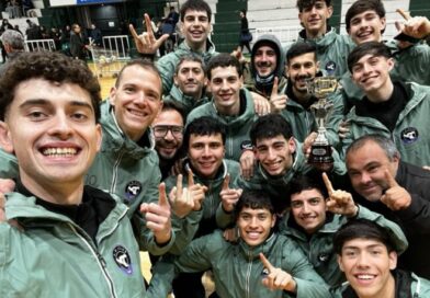 S.R. Club campeón en Córdoba
