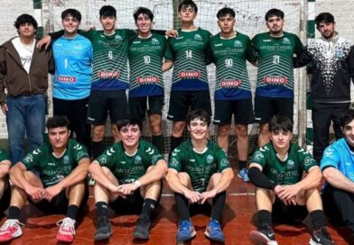 Se disputó la 1º fecha del Torneo Clausura de primera división masculina de balonmano