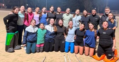 Debut y victoria del seleccionado sanrafaelino sub 14 «D» de hockey
