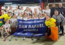 San Rafael finalista del campeonato argentino sub 14 «D» en Puerto Madryn