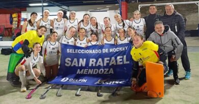 San Rafael finalista del campeonato argentino sub 14 «D» en Puerto Madryn