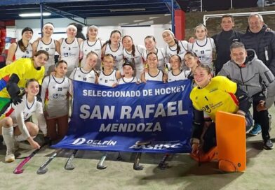 San Rafael finalista del campeonato argentino sub 14 «D» en Puerto Madryn