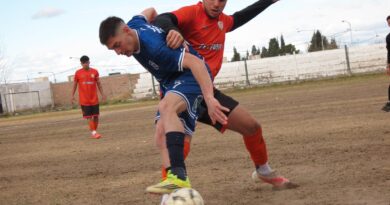 Se programó una nueva fecha del torneo sanrafaelino de fútbol