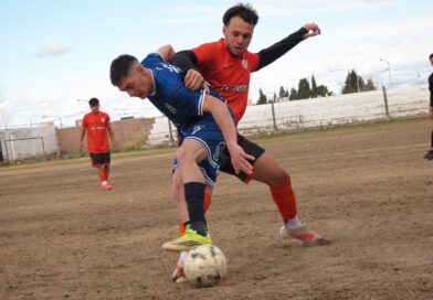 Se programó una nueva fecha del torneo sanrafaelino de fútbol