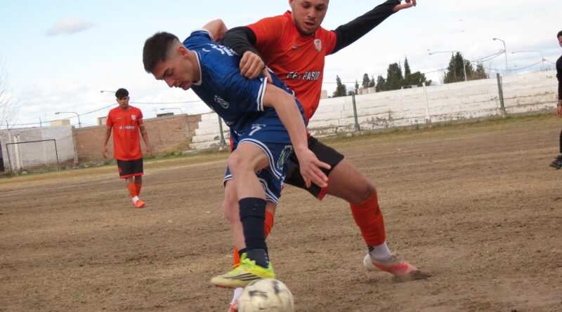 Se programó una nueva fecha del torneo sanrafaelino de fútbol