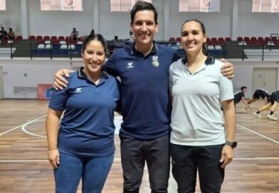Sanrafaelina delegada técnica de la selección argentina de handball