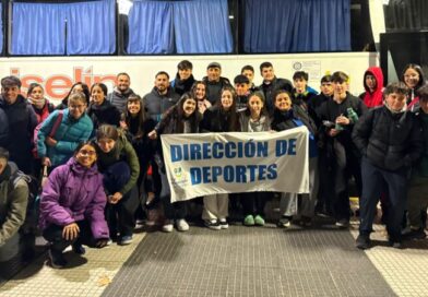 Juegos sanmartinianos: San Rafael logró el 1° puesto en atletismo y clasificó a 8 deportistas a Mar del Plata