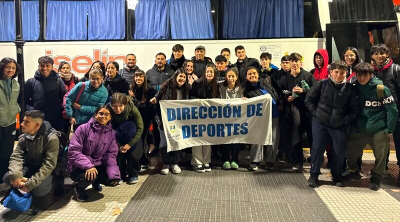 Juegos sanmartinianos: San Rafael logró el 1° puesto en atletismo y clasificó a 8 deportistas a Mar del Plata