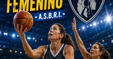 Comienza el torneo de Maxi básquet femenino