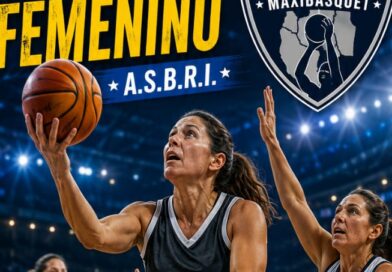 Comienza el torneo de Maxi básquet femenino
