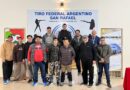 El Tiro Federal Argentino de San Rafael tuvo su primer torneo de PCP