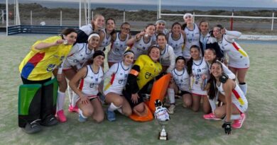 San Rafael campeón nacional en sub 14 y ascenso a la categoría C