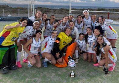 San Rafael campeón nacional en sub 14 y ascenso a la categoría C