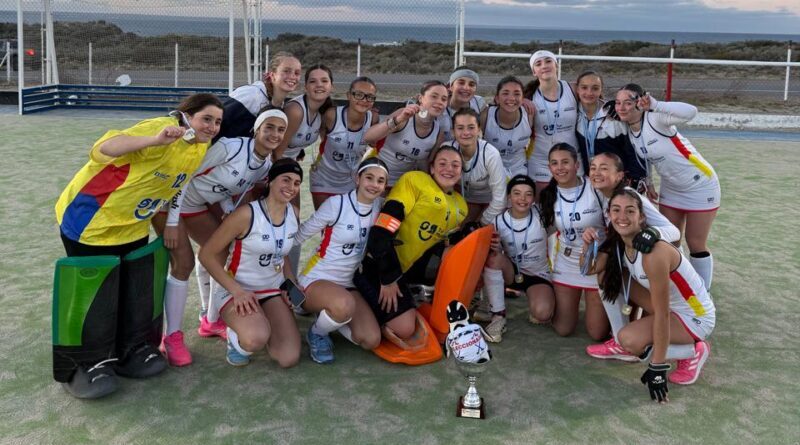 San Rafael campeón nacional en sub 14 y ascenso a la categoría C