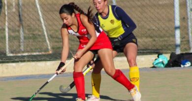Derrota de San Jorge y victoria de Tenis club en el ascenso mendocino de hockey femenino