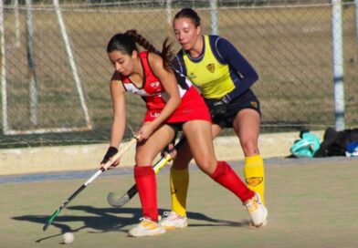 Derrota de San Jorge y victoria de Tenis club en el ascenso mendocino de hockey femenino