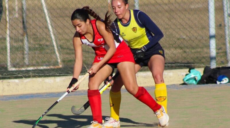 Derrota de San Jorge y victoria de Tenis club en el ascenso mendocino de hockey femenino