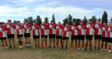 El «Santo» se adueñó del clásico del rugby sanrafaelino por Mario Guerrero