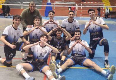 ENET «A» campeón del Apertura masculino de vóley