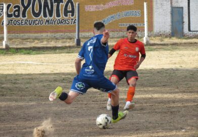 Arrancó el torneo Clausura de fútbol de primera A